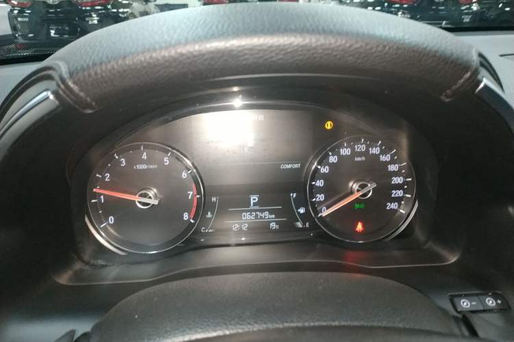 Used Honda Avancier 2020 240TURBO Front-Wheel Drive Smart Edition
