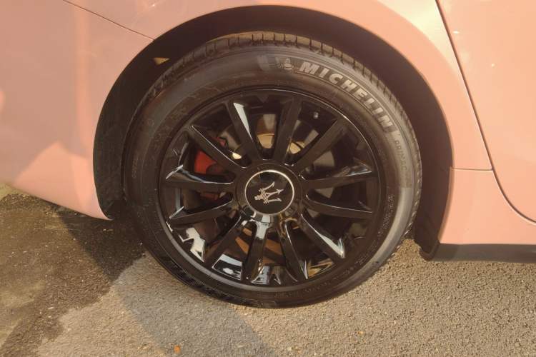 Used Maserati Ghibli 2018 Revised Version 3.0T Standard Edition
