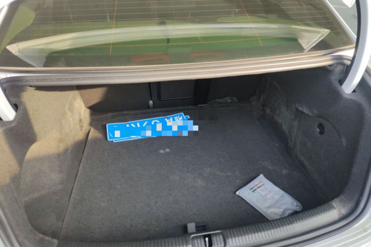 Used Audi A3 2020 Limousine 35 TFSI Fashion Edition China VI Emission Standard
