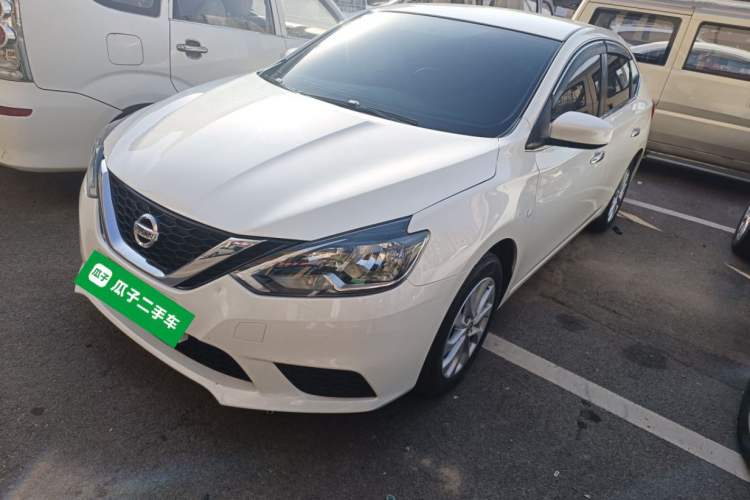 Used Nissan Sylphy 2022 Classic 1.6XE CVT Comfort Edition
