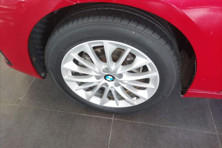 Used BMW 2 Series Active Tourer 2018 218i Leading Model
