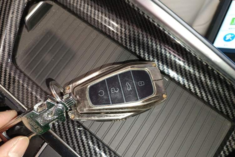 Used Geely Auto Preface 2021 Revised Version 2.0TD Luxury Edition
