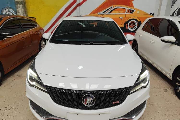 Used Buick Verano 2016 Two-Door GS 20T Dual-Clutch Haoting Sporty Model
