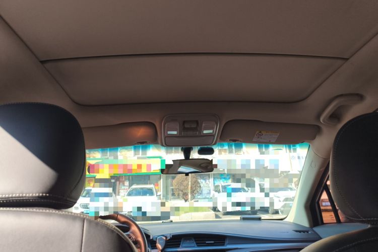 Used Geely Auto Emgrand GS 2016 Sport Edition 1.3T Automatic LingShang Model