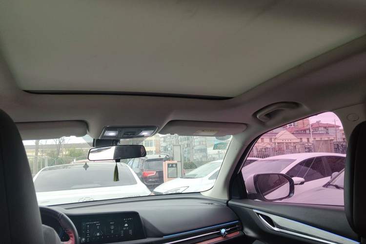 Used Changan CS55PLUS 2020 1.5T Automatic Xuan Dong Edition
