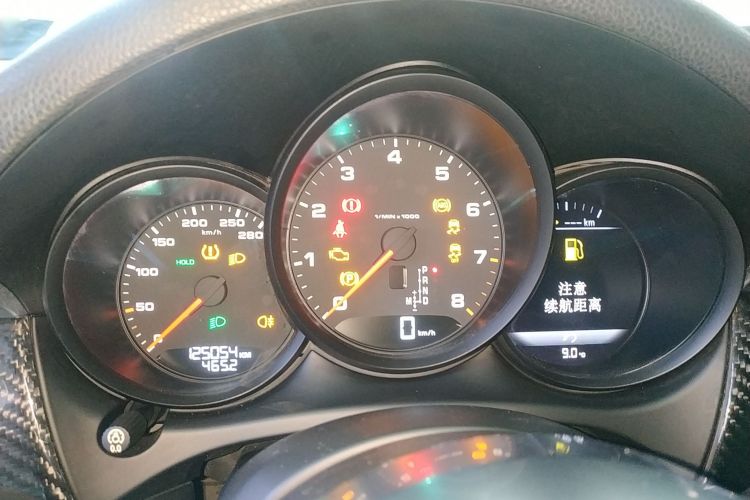 Used Porsche Macan 2017 Macan 2.0T