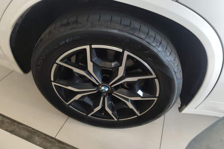 Used BMW X3 2023 xDrive25i M Sport Package
