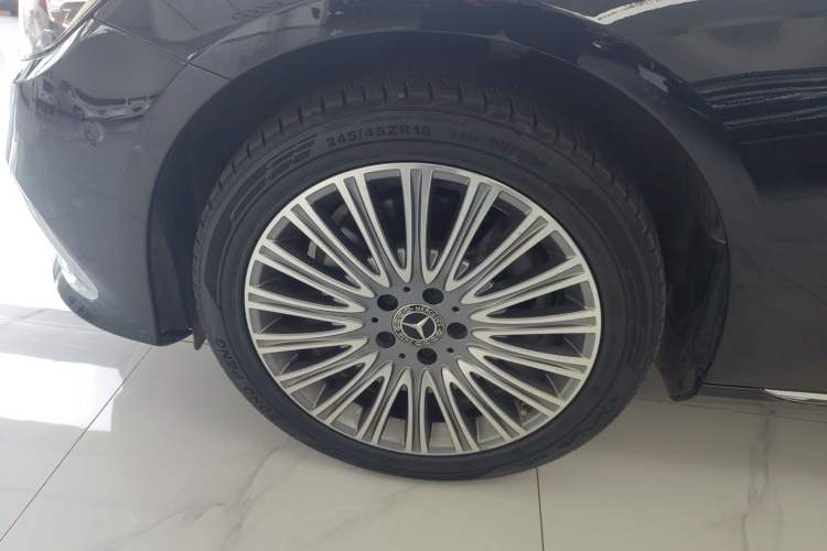 Used Mercedes-Benz E-Class 2023 E 300 L Stylish Model