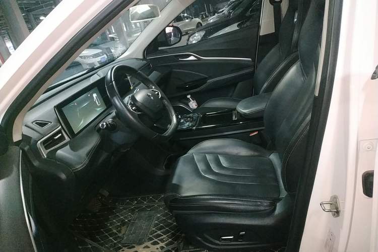 Used NETA U 2022 Zhi400 Pro Ternary Lithium