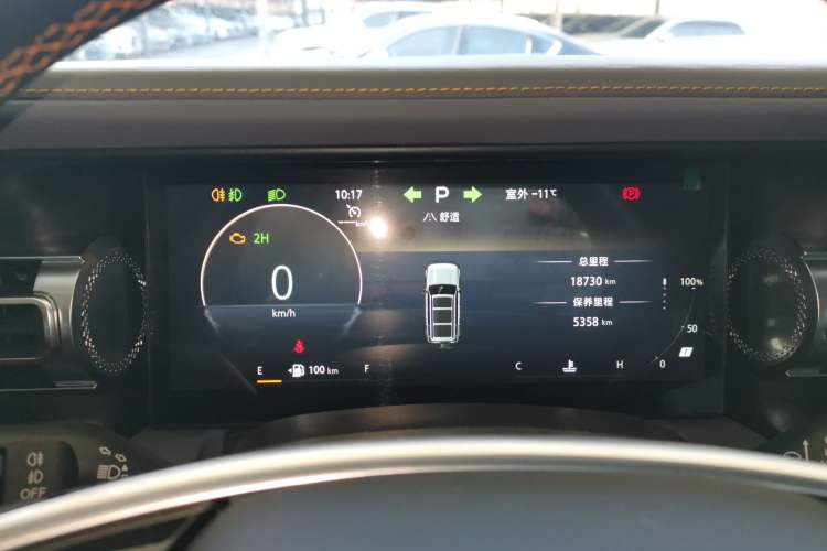 Used  BJ40 2024 2.0T All-New Blade Hero Edition Climber
