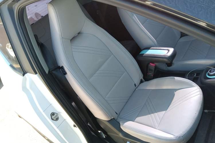 Used Chery Little Ant 2021 200 000-Yuan Ant Fan Edition Talent Version NMC Battery 301 km
