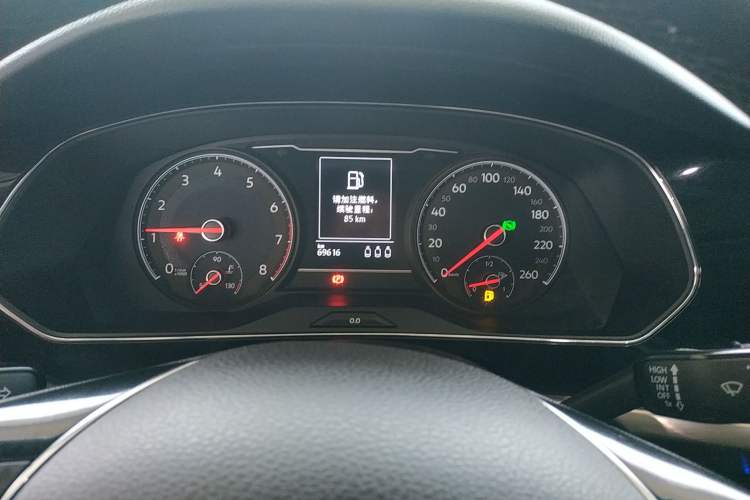 Used Volkswagen Passat 2020 280TSI Elite Edition China VI Standard
