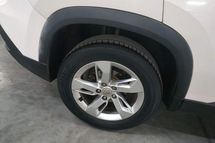 Used Baojun 530 2018 1.5T Manual Luxury Model China V Standard
