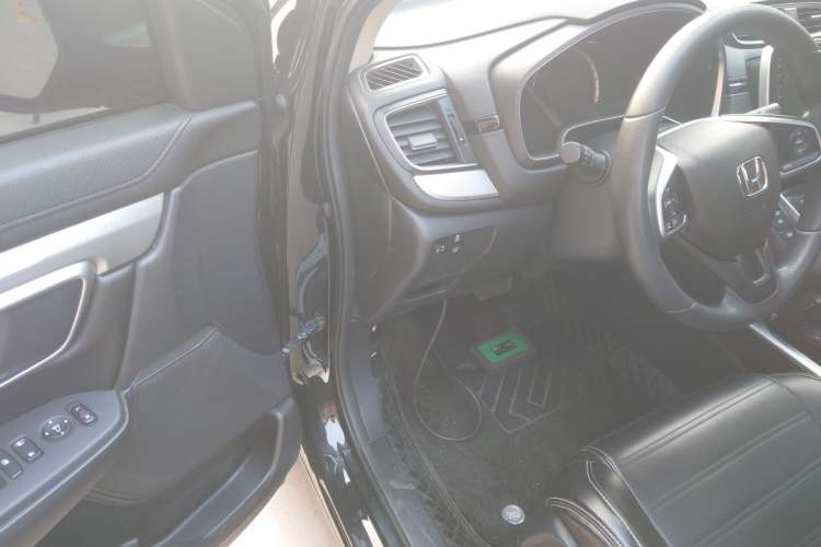 Used Honda CR-V 2021 240TURBO CVT 2WD Comfort Version
