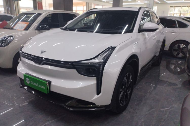 Used NETA U 2022 Zhi400 Pro Lithium Iron Phosphate