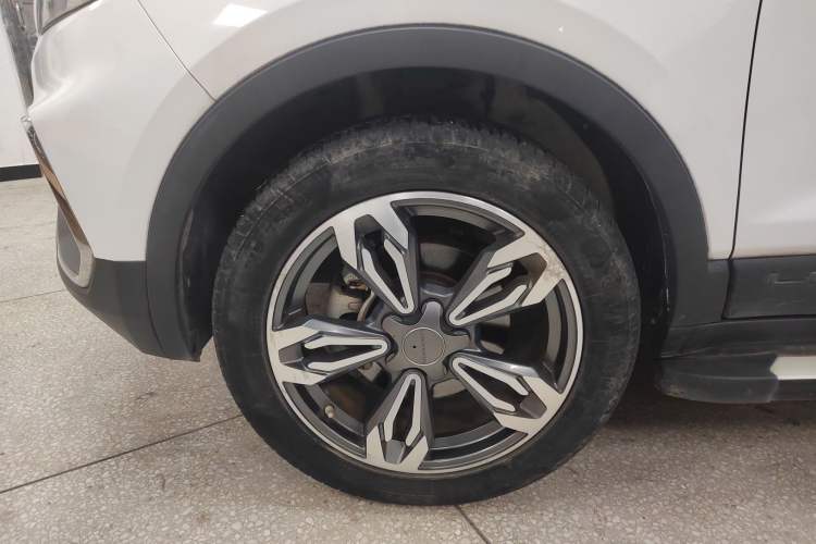 Used Leopaard CS9 2017 1.5L Manual Elite Model
