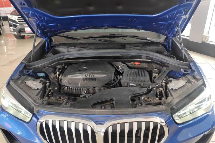 Used BMW X1 2020 sDrive25Li Leading Model
