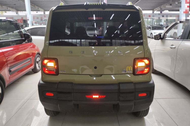 Used  Panda 2024 200km Panda Rider