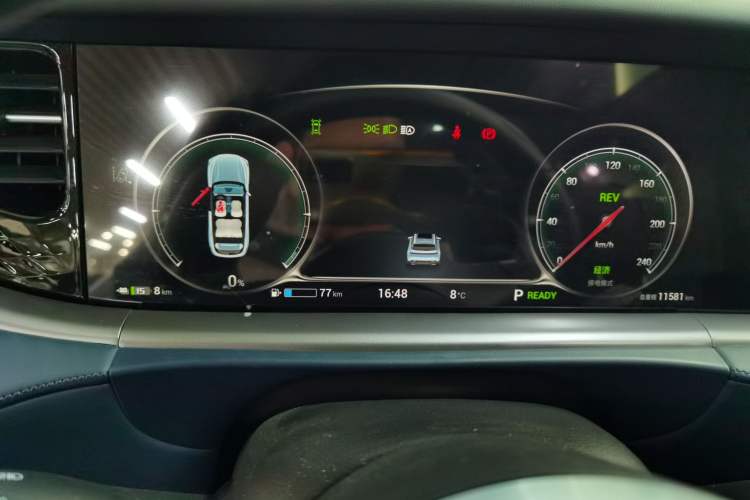 Used VOYAH FREE 2024 Ultra-Long Range Intelligent Driving Version