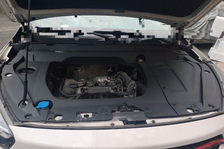 Used Chery Tiggo 7 2017 SPORT 1.5T Automatic Luxury Edition
