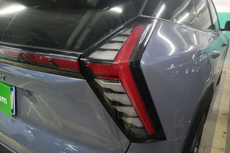 Used Geely Auto FX11 2023 1.5TD DCT Prestige Edition
