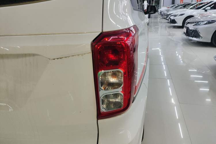 Used Wuling Hongguang 2021 1.5L Facelift S Comfort Version Hydraulic Power Steering LAR