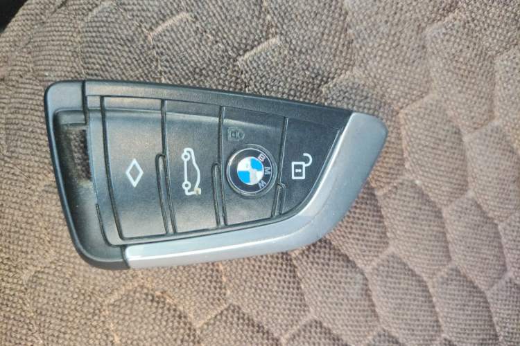 Used BMW X3 2018 xDrive25i Luxury Package China VI Emission Standard
