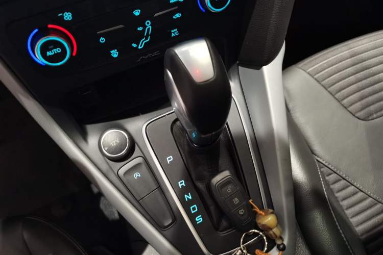 Used Ford Focus 2018 Hatchback Classic EcoBoost 180 Automatic Sport Edition