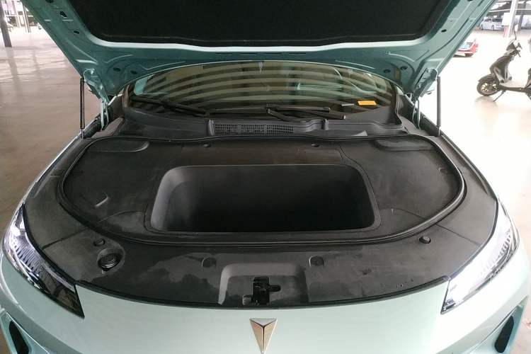 Used  SL03 2022 515 Pure Electric Version
