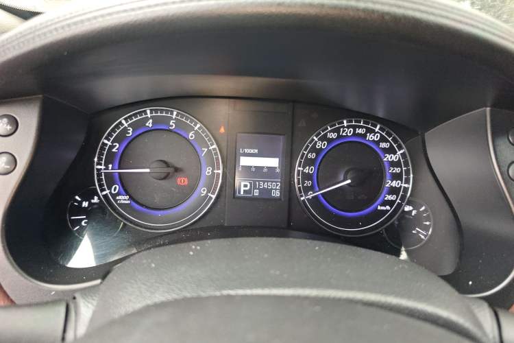 Used Infiniti EX 2011 EX25 Luxury Edition
