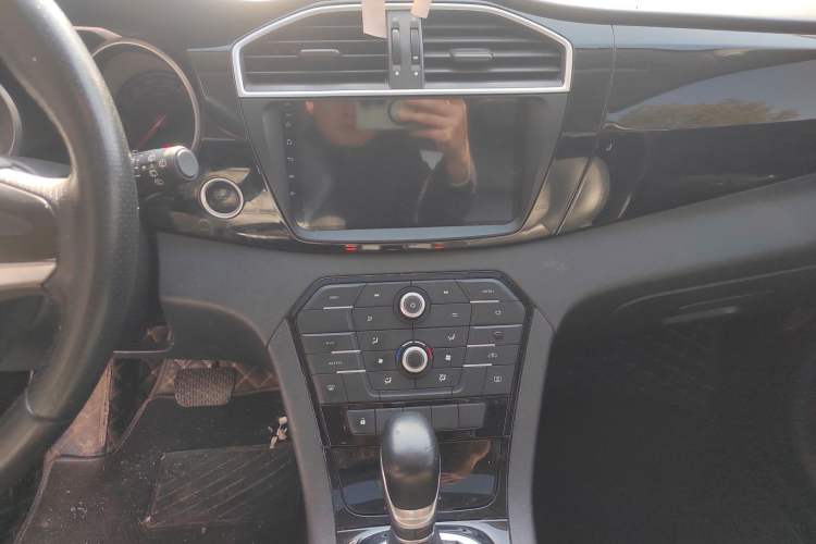 Used MG GS 2016 1.5TGI TST Luxury Edition
