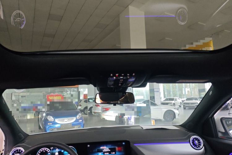 Used Mercedes-Benz GLA 2022 Facelifted GLA 200