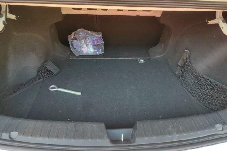 Used GAC Trumpchi GA4 2018 200T Automatic Luxury Edition