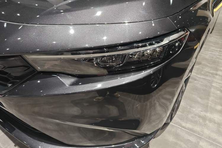 Used Honda Integra 2023 240TURBO CVT Leading Edition
