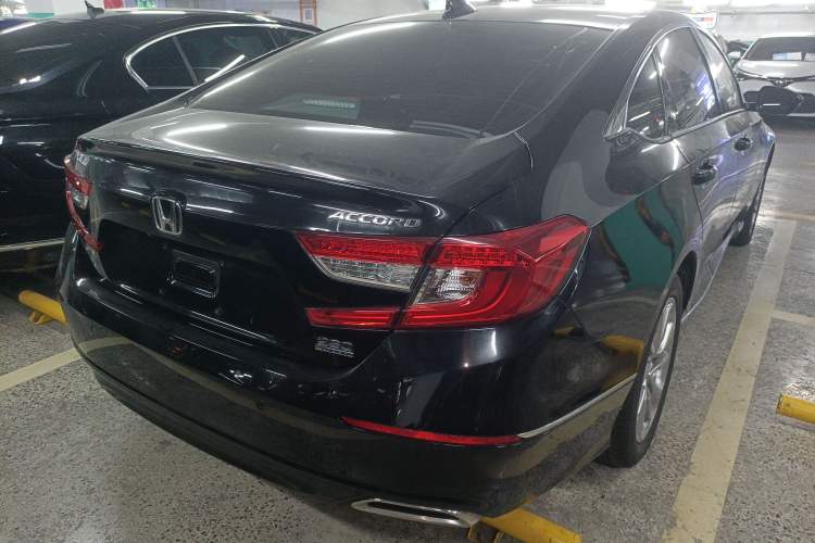 Used Honda Accord 2018 260TURBO Luxury Edition China VI