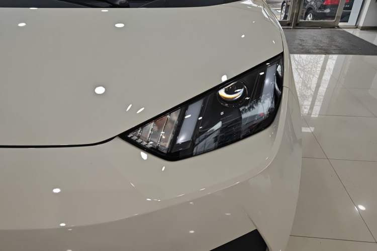 Used BYD Seagull 2025 305km Active Version
