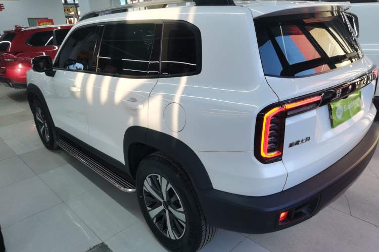 Used Haval DARGO 2021 1.5T DCT Two-Wheel Drive Labrador Edition