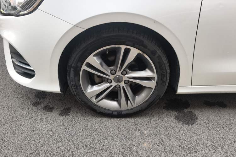 Used Geely Auto Binray 2019 200T DCT Binzhi Edition
