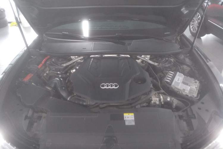 Used Audi A6 2023 allroad quattro 55 TFSI Prestige Off-Road Model
