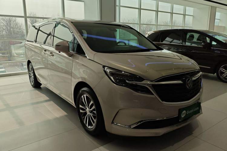 Used Buick GL8 2021 ES Land Cruiser 653T Luxury Edition
