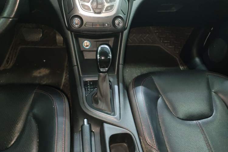 Used Chery Arrizo 5 2017 1.5L CVT Trendsetting Edition