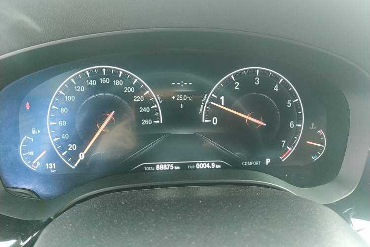 Used BMW 6 Series GT 2019 630i M Sport Package
