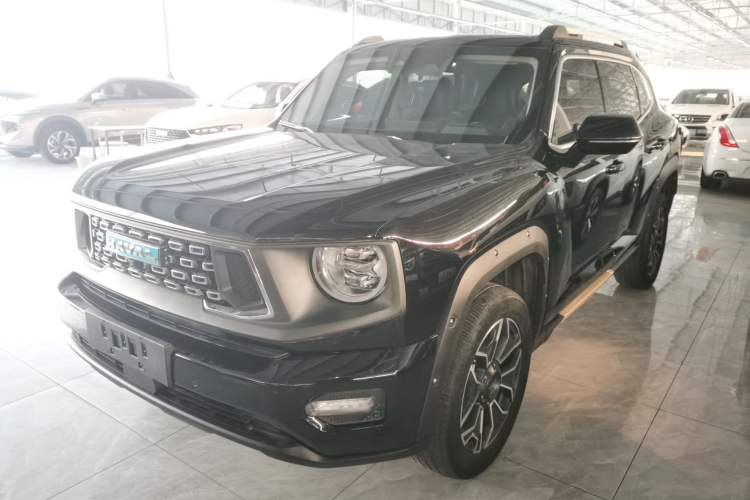 Used Haval  2024 Hi4 102km Trend Electric Version Plus
