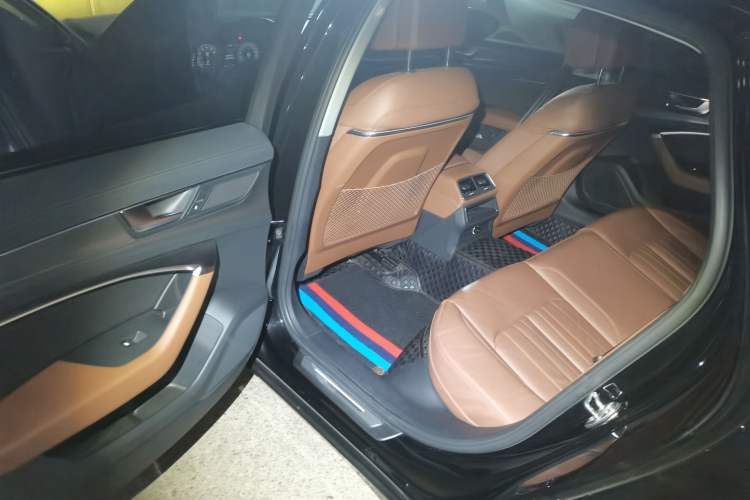 Used Audi A6L 2022 40 TFSI Luxury Prestige Edition