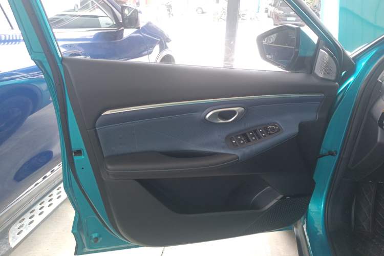 Used GAC Trumpchi GS3 2023 Shadow Speed 270T Dynamic Intelligence Edition
