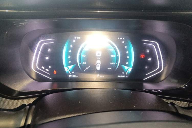 Used Oshan X5 2021 1.6L CVT Luxury Model