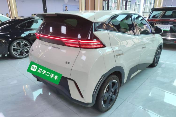 Used BYD Seagull 2024 Honor Edition 405km Flying Version
