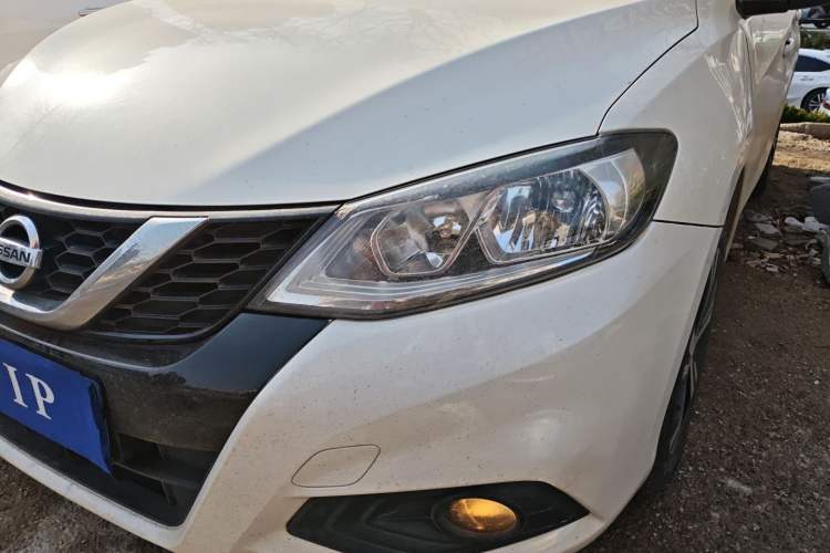 Used Nissan Tiida 2019 1.6L CVT Smart Drive Version China VI Standard
