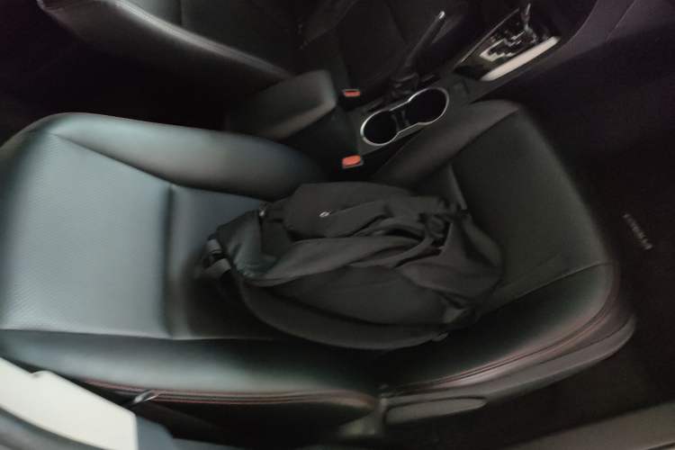 Used Toyota Corolla 2014 1.6L CVT GL
