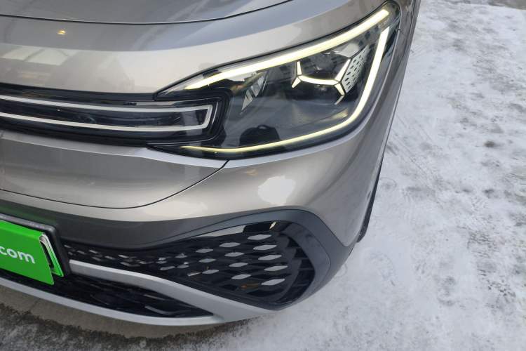 Used Volkswagen ID.6 CROZZ 2022 Long-Range PRO Edition